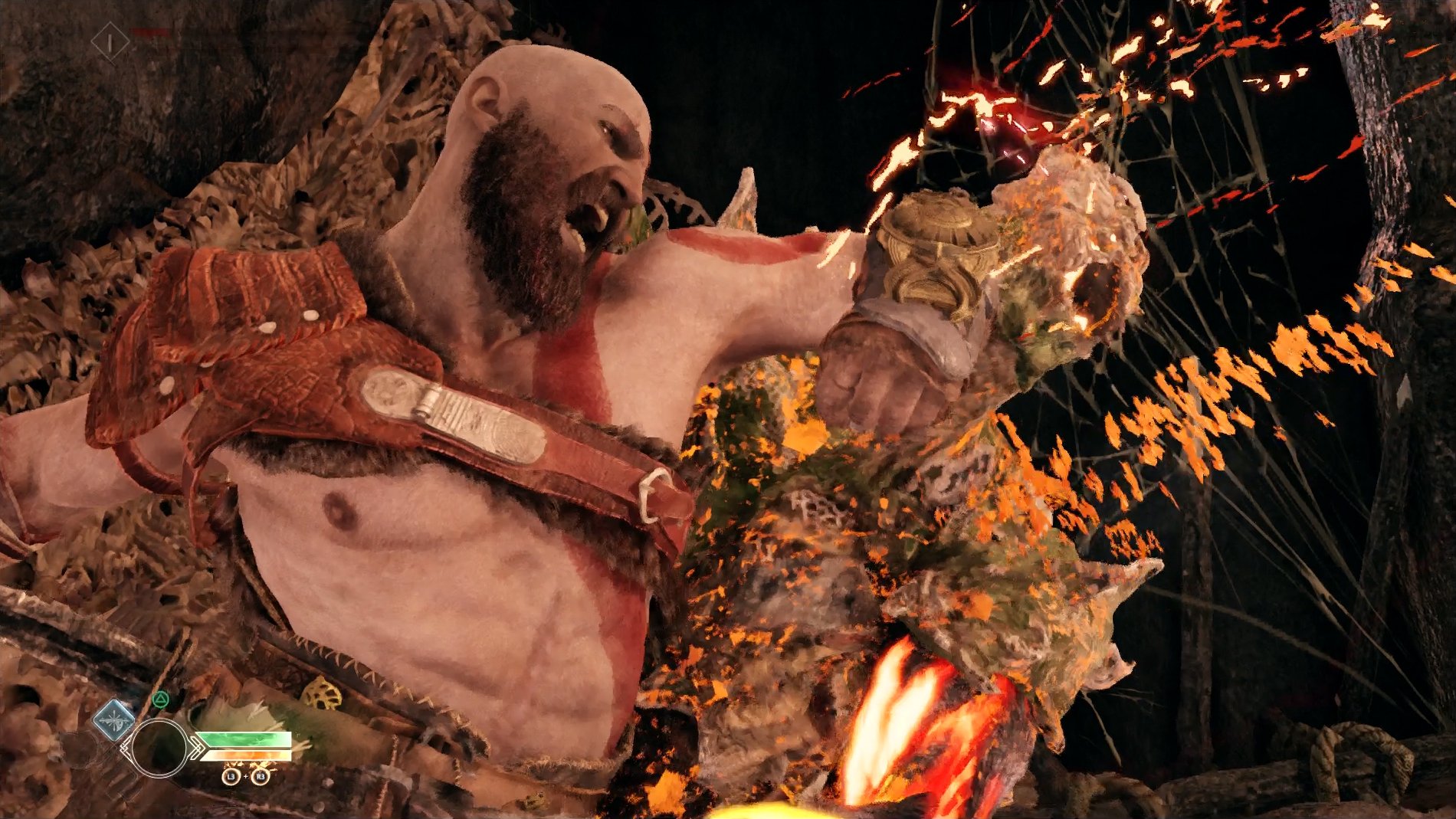 God of War 2018 - Imagen 36